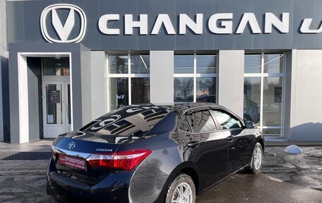 Toyota Corolla, 2013 год, 1 100 000 рублей, 3 фотография