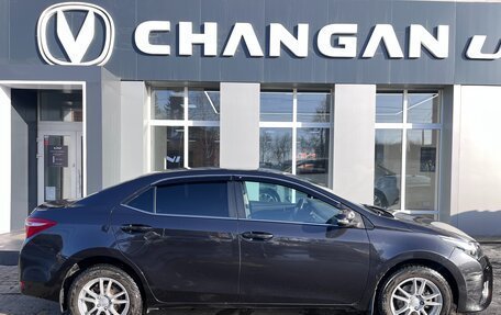 Toyota Corolla, 2013 год, 1 100 000 рублей, 2 фотография