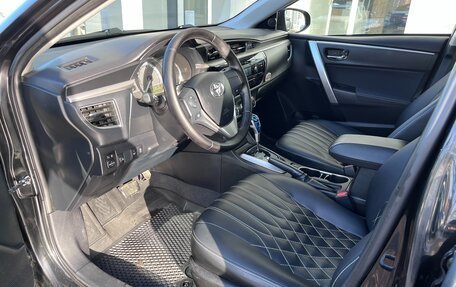 Toyota Corolla, 2013 год, 1 100 000 рублей, 7 фотография