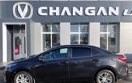 Toyota Corolla, 2013 год, 1 100 000 рублей, 5 фотография