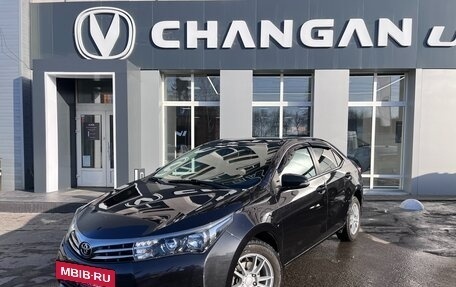 Toyota Corolla, 2013 год, 1 100 000 рублей, 6 фотография