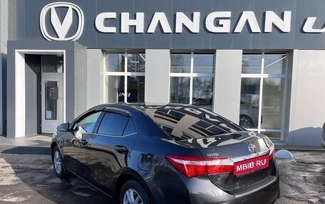 Toyota Corolla, 2013 год, 1 100 000 рублей, 4 фотография