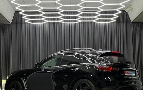 Infiniti QX70, 2016 год, 2 450 000 рублей, 4 фотография