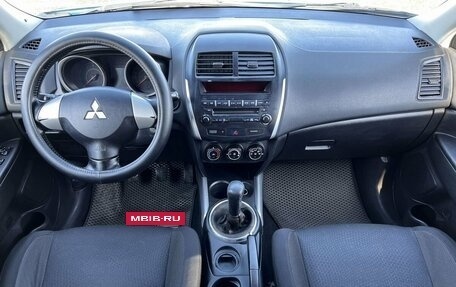Mitsubishi ASX I рестайлинг, 2010 год, 675 000 рублей, 9 фотография