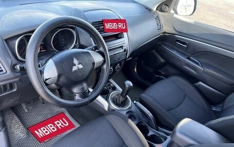 Mitsubishi ASX I рестайлинг, 2010 год, 675 000 рублей, 7 фотография