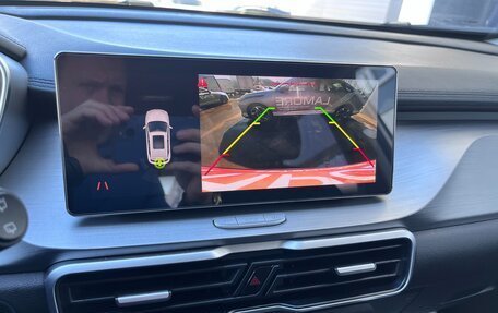 Geely Coolray I, 2022 год, 1 550 000 рублей, 15 фотография