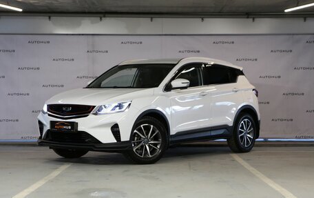 Geely Coolray I, 2022 год, 1 590 000 рублей, 3 фотография