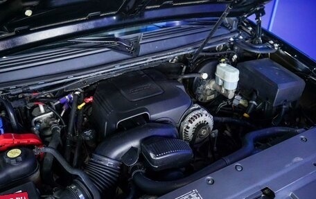 Chevrolet Tahoe III, 2008 год, 1 430 000 рублей, 4 фотография