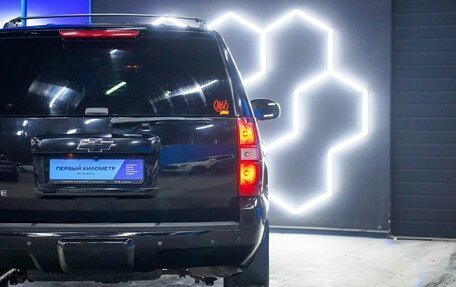 Chevrolet Tahoe III, 2008 год, 1 430 000 рублей, 16 фотография