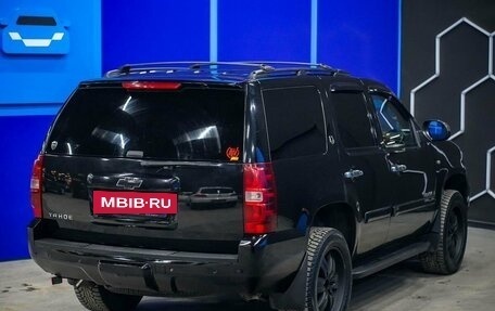 Chevrolet Tahoe III, 2008 год, 1 430 000 рублей, 6 фотография