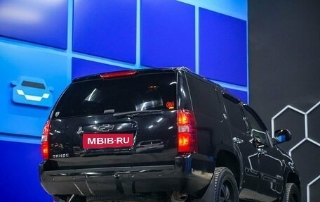 Chevrolet Tahoe III, 2008 год, 1 430 000 рублей, 5 фотография