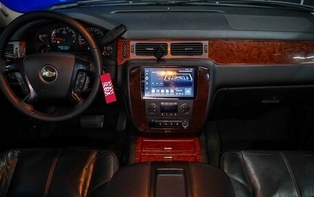 Chevrolet Tahoe III, 2008 год, 1 430 000 рублей, 11 фотография