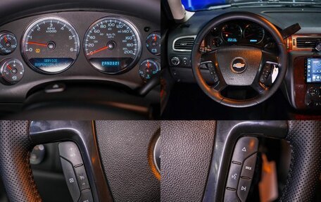 Chevrolet Tahoe III, 2008 год, 1 430 000 рублей, 19 фотография