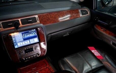 Chevrolet Tahoe III, 2008 год, 1 430 000 рублей, 24 фотография