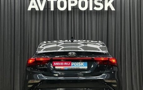 KIA Cerato IV, 2020 год, 1 850 000 рублей, 5 фотография