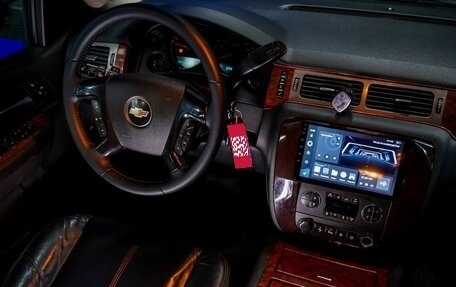 Chevrolet Tahoe III, 2008 год, 1 430 000 рублей, 22 фотография