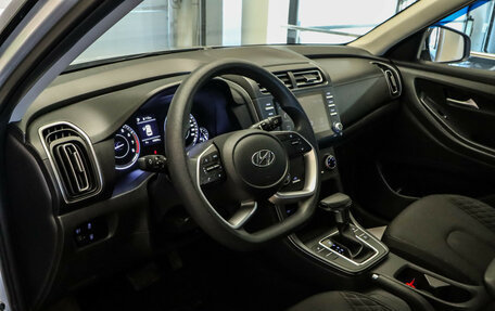 Hyundai Creta, 2021 год, 2 290 000 рублей, 7 фотография