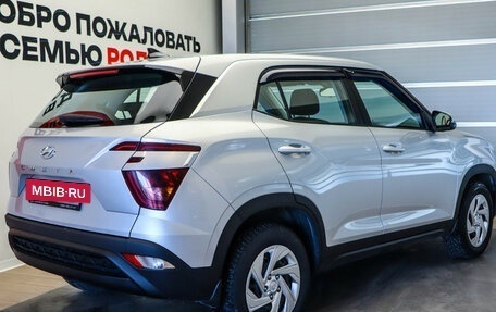 Hyundai Creta, 2021 год, 2 290 000 рублей, 4 фотография