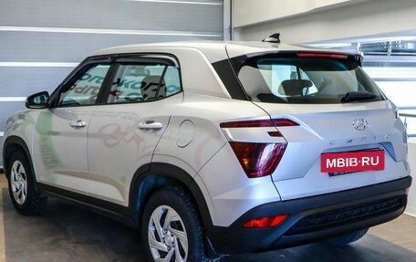 Hyundai Creta, 2021 год, 2 290 000 рублей, 6 фотография