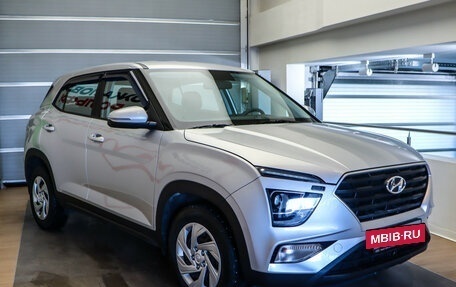 Hyundai Creta, 2021 год, 2 290 000 рублей, 3 фотография