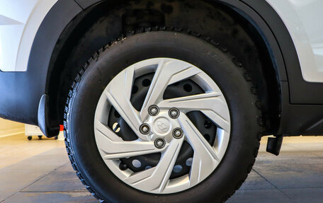 Hyundai Creta, 2021 год, 2 290 000 рублей, 23 фотография