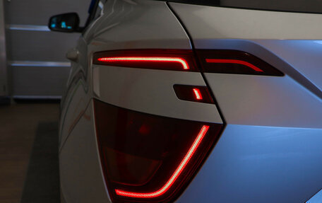 Hyundai Creta, 2021 год, 2 290 000 рублей, 24 фотография