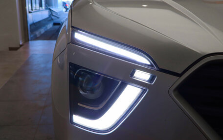 Hyundai Creta, 2021 год, 2 290 000 рублей, 25 фотография