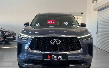Infiniti QX60, 2025 год, 6 899 000 рублей, 2 фотография
