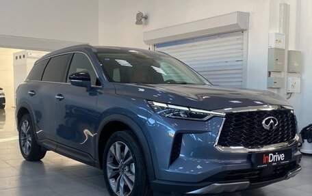 Infiniti QX60, 2025 год, 6 899 000 рублей, 3 фотография