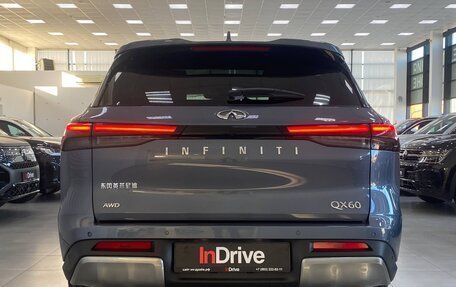Infiniti QX60, 2025 год, 6 899 000 рублей, 5 фотография