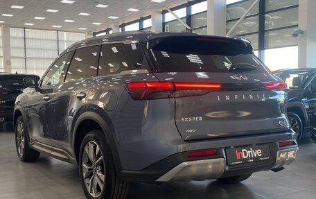 Infiniti QX60, 2025 год, 6 899 000 рублей, 6 фотография