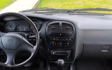 KIA Sportage IV рестайлинг, 2003 год, 550 000 рублей, 5 фотография