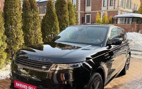 Land Rover Range Rover Sport, 2023 год, 16 250 000 рублей, 3 фотография