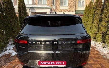 Land Rover Range Rover Sport, 2023 год, 16 250 000 рублей, 6 фотография