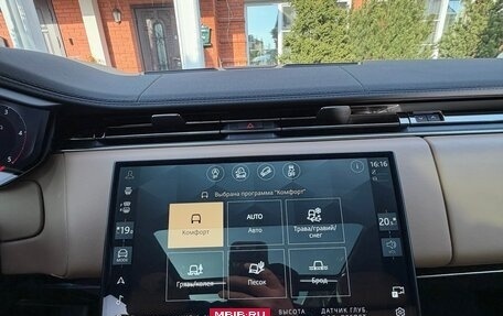 Land Rover Range Rover Sport, 2023 год, 16 250 000 рублей, 14 фотография