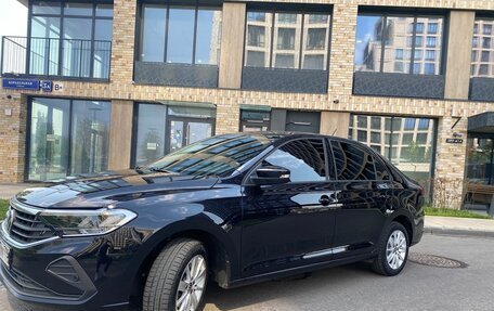 Volkswagen Polo VI (EU Market), 2022 год, 1 790 000 рублей, 2 фотография