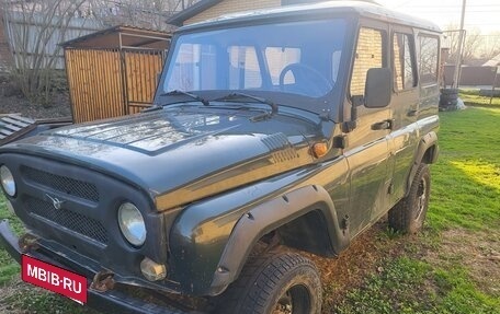 ЛуАЗ Hunter, 2012 год, 375 000 рублей, 2 фотография