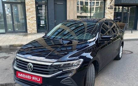 Volkswagen Polo VI (EU Market), 2022 год, 1 790 000 рублей, 7 фотография