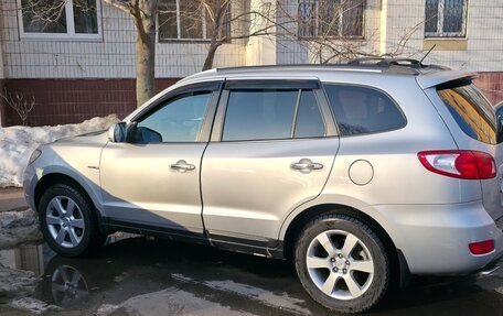Hyundai Santa Fe III рестайлинг, 2008 год, 1 100 000 рублей, 6 фотография