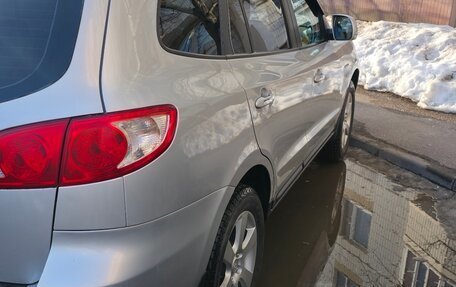 Hyundai Santa Fe III рестайлинг, 2008 год, 1 100 000 рублей, 4 фотография