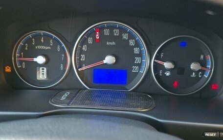 Hyundai Santa Fe III рестайлинг, 2008 год, 1 100 000 рублей, 3 фотография