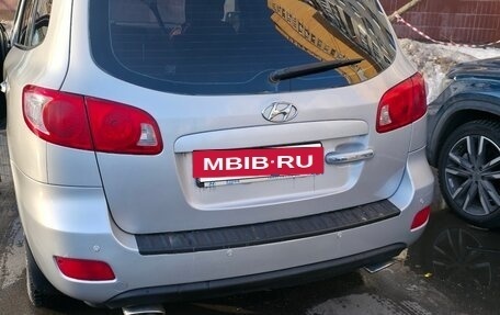 Hyundai Santa Fe III рестайлинг, 2008 год, 1 100 000 рублей, 7 фотография