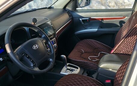 Hyundai Santa Fe III рестайлинг, 2008 год, 1 100 000 рублей, 8 фотография