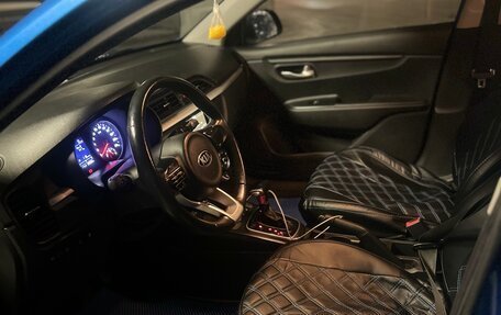 KIA Rio IV, 2020 год, 710 000 рублей, 6 фотография