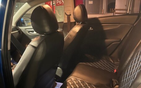 KIA Rio IV, 2020 год, 710 000 рублей, 7 фотография