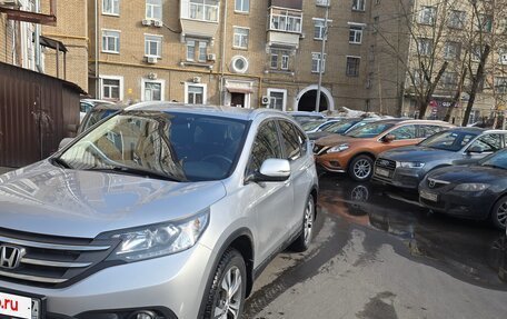 Honda CR-V IV, 2013 год, 2 500 000 рублей, 3 фотография