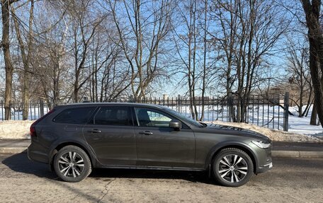 Volvo V90 Cross Country I рестайлинг, 2020 год, 3 820 000 рублей, 3 фотография