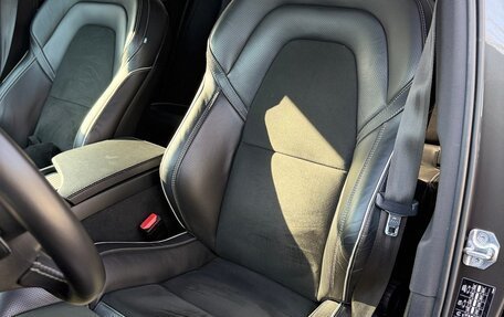 Volvo V90 Cross Country I рестайлинг, 2020 год, 3 820 000 рублей, 8 фотография