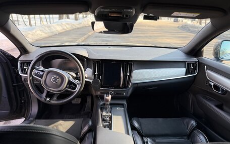 Volvo V90 Cross Country I рестайлинг, 2020 год, 3 820 000 рублей, 9 фотография