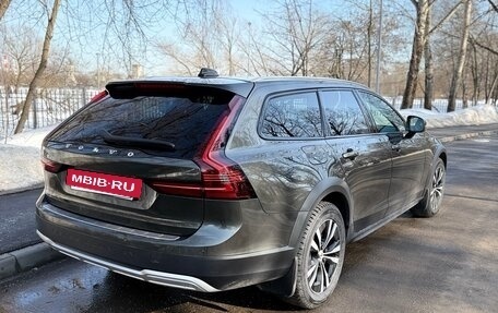 Volvo V90 Cross Country I рестайлинг, 2020 год, 3 820 000 рублей, 13 фотография